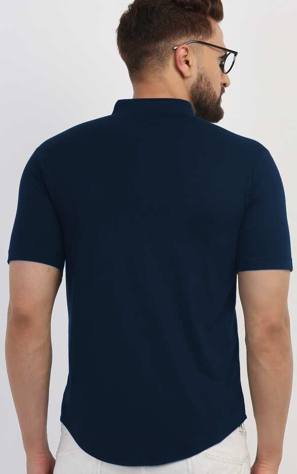 CLASSIC Half Sleeves Polo Neck Men's Shirt