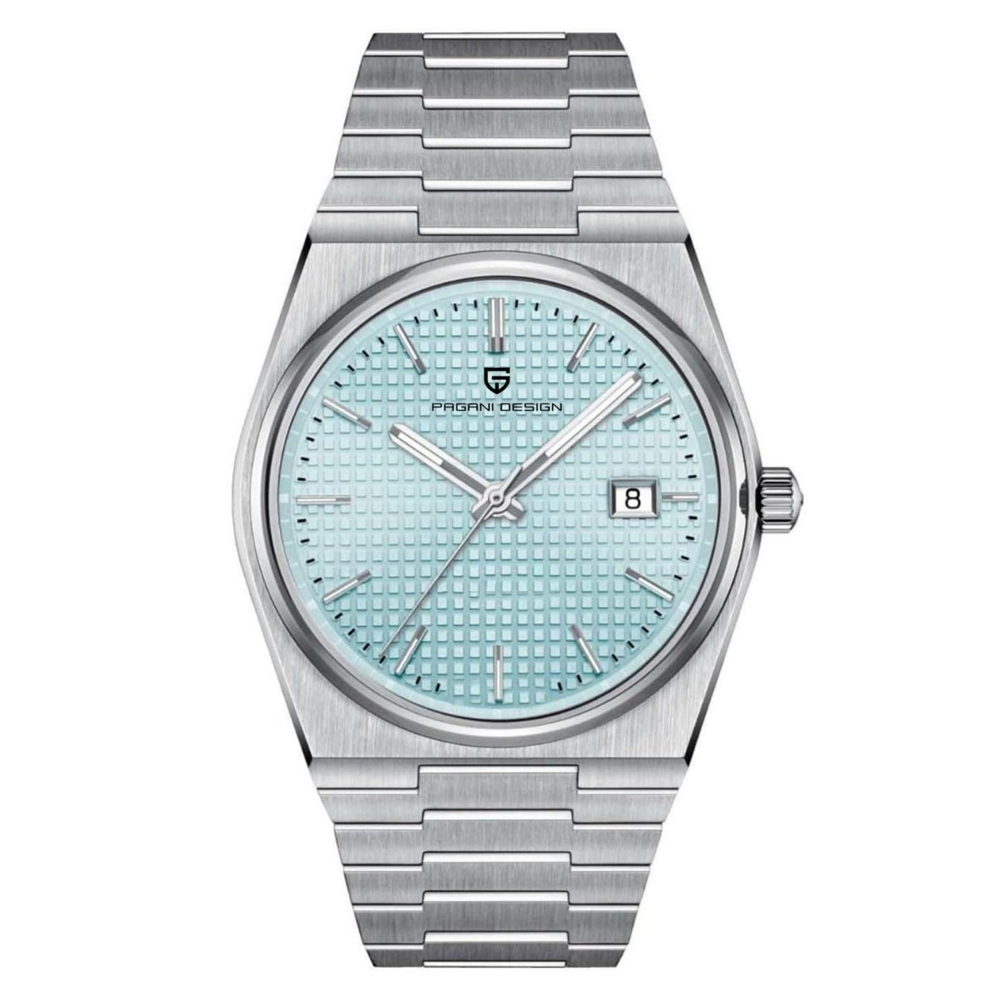 Limited Edition classic cyan Watch For Men