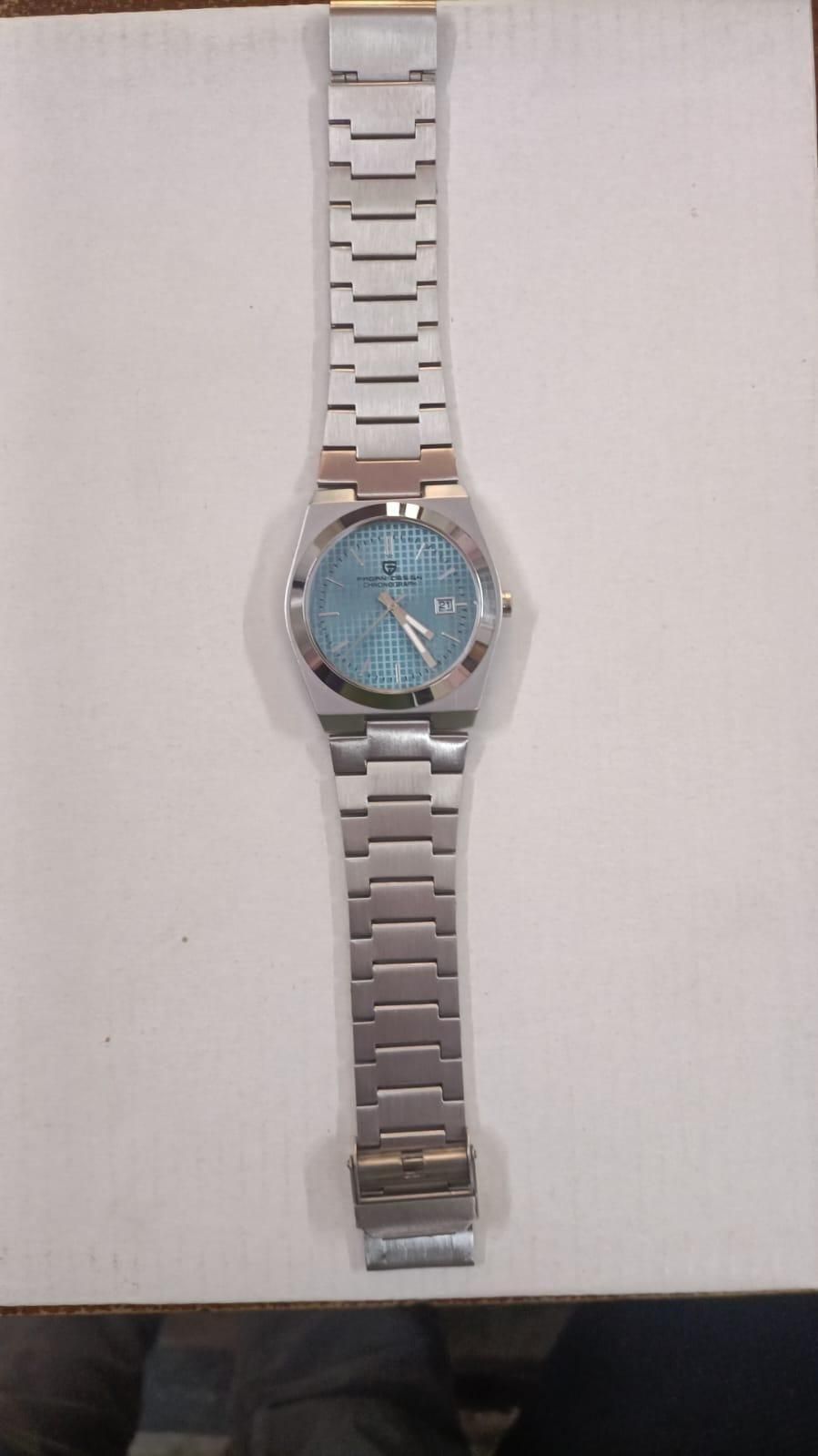 Limited Edition classic cyan Watch For Men