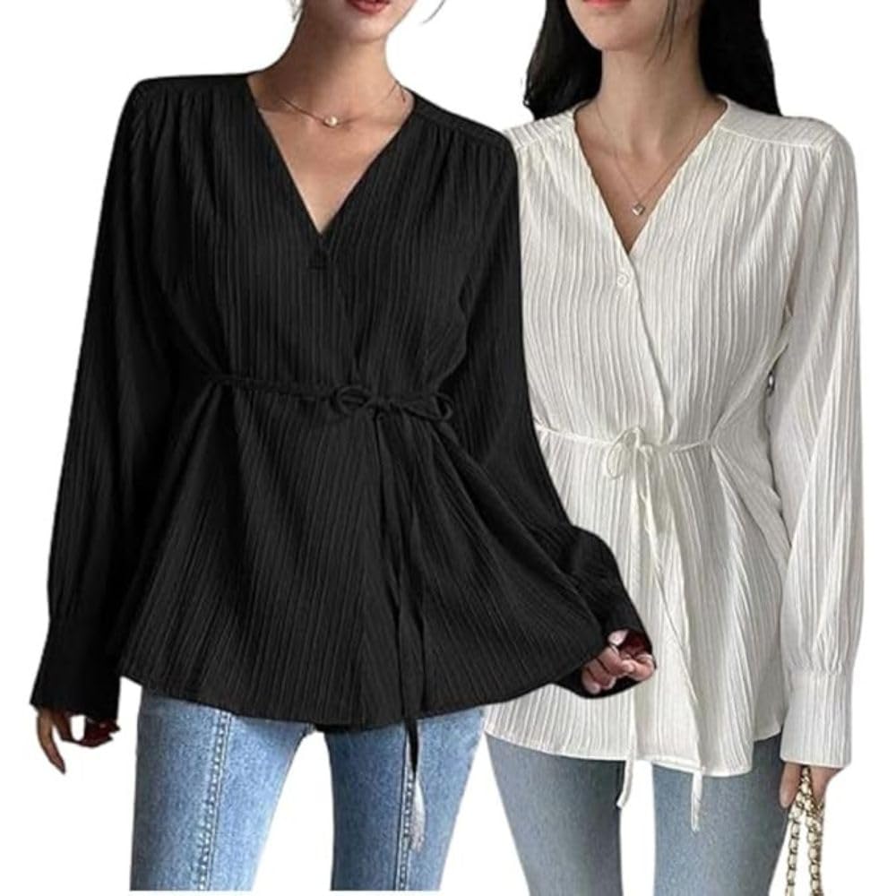 Leriya Fashion Women's Polycotton Regular Fit Tank Top Korean Tops Oversized Shirts, Crop Tanks & Trendy Summer Wear | Casual Street Style Co-ord Tops (Available in Plus Size and Combo Pack of 2)