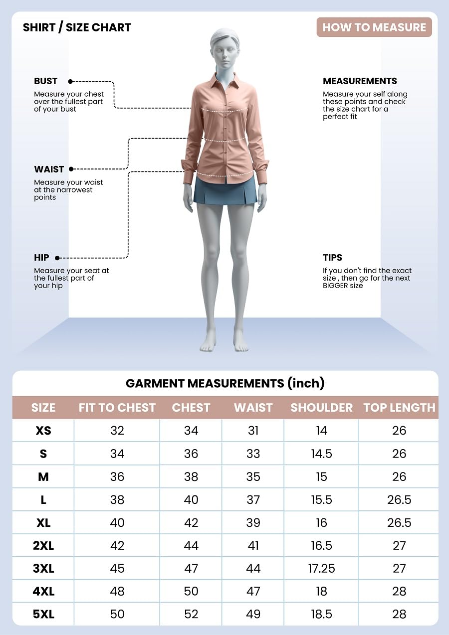 GRECIILOOKS Shirt for Women | Women Shirt | Long Shirt for Women | Shirt Tops for Women | Oversized Shirt for Women