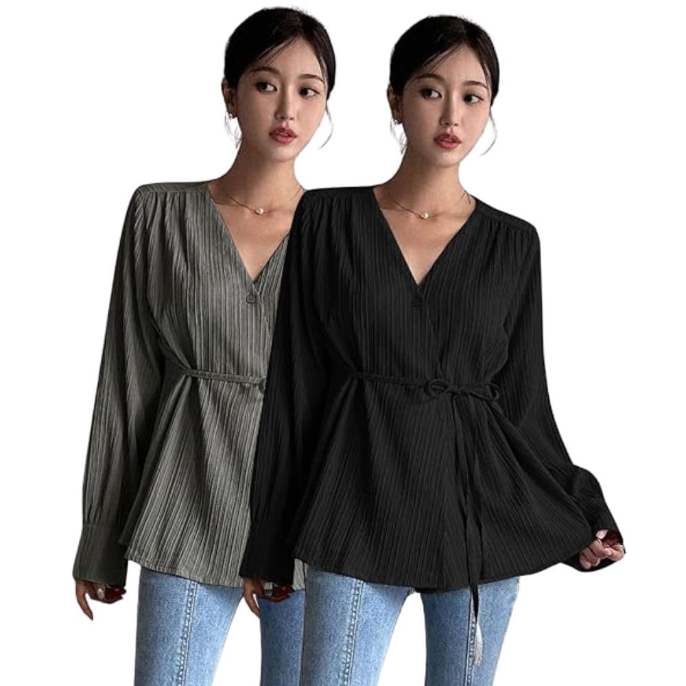 Leriya Fashion Women's Polycotton Regular Fit Tank Top Korean Tops Oversized Shirts, Crop Tanks & Trendy Summer Wear | Casual Street Style Co-ord Tops (Available in Plus Size and Combo Pack of 2)