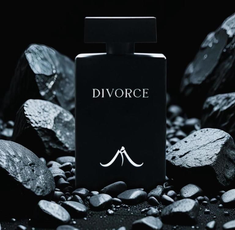 DIVORCE Women’s Scent Long-Lasting Perfume