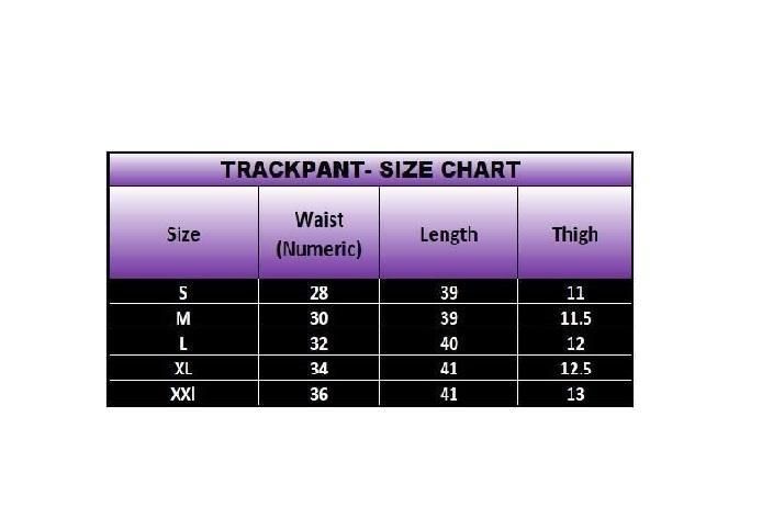 Men's Track Pants