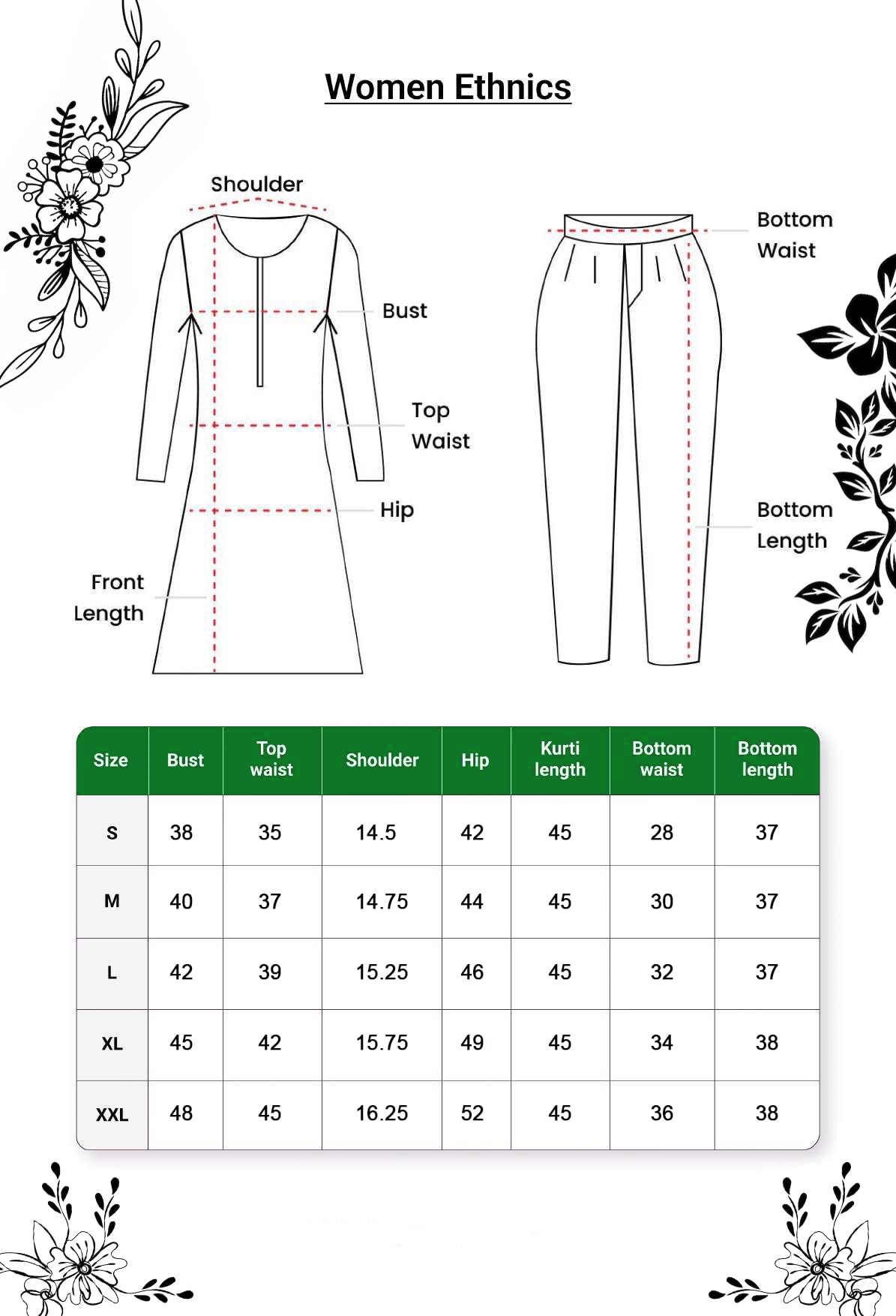 ANNI DESIGNER Women's Ethnic Co-Ord Set | Kurta Pant Set | Kurta Palazzo Set | Stylish Cotton Suit Set for Women, Festival Co-ord Set