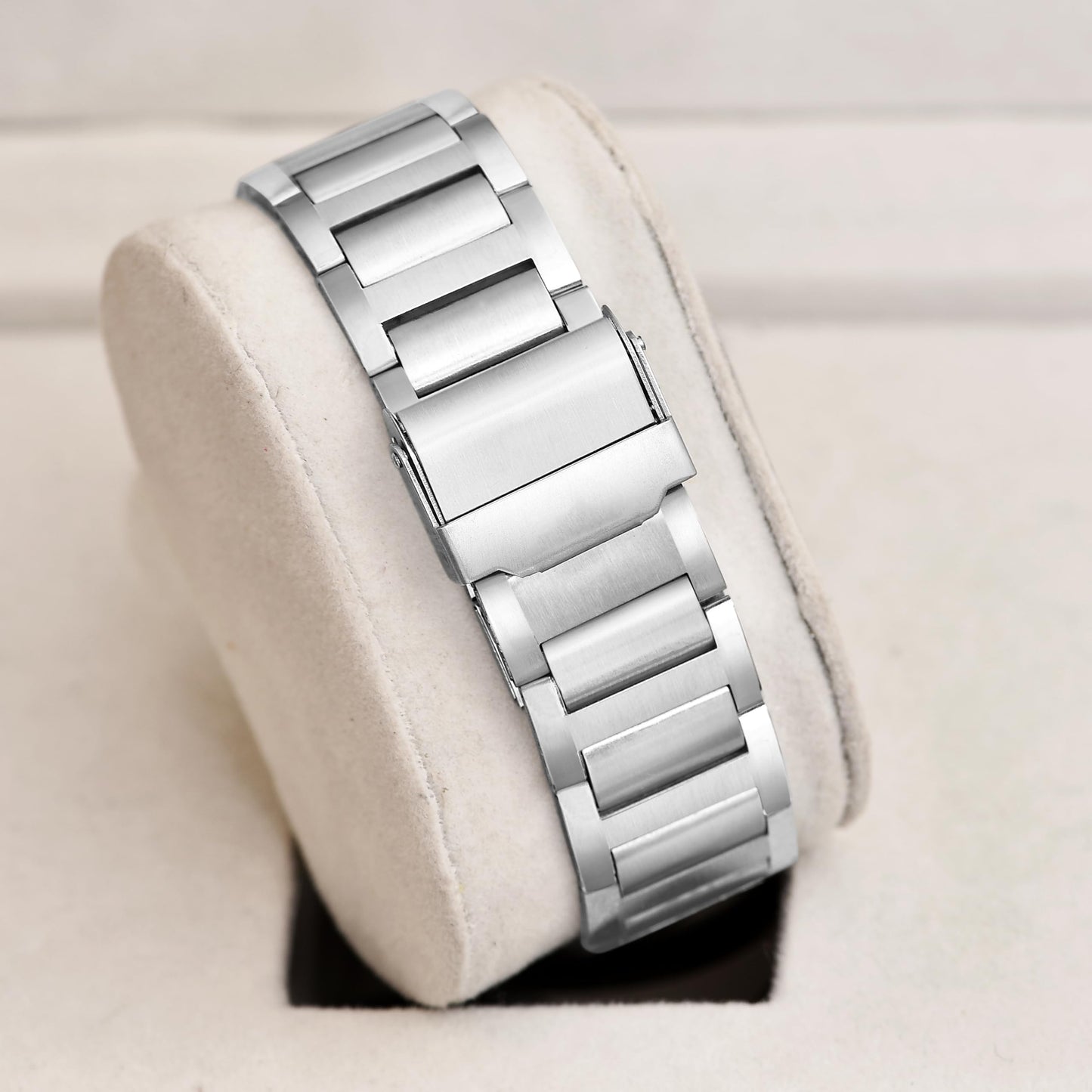 Acnos Plain Dial Quartz Analog Day & Date Calendar Quartz Analog Business classic Watch