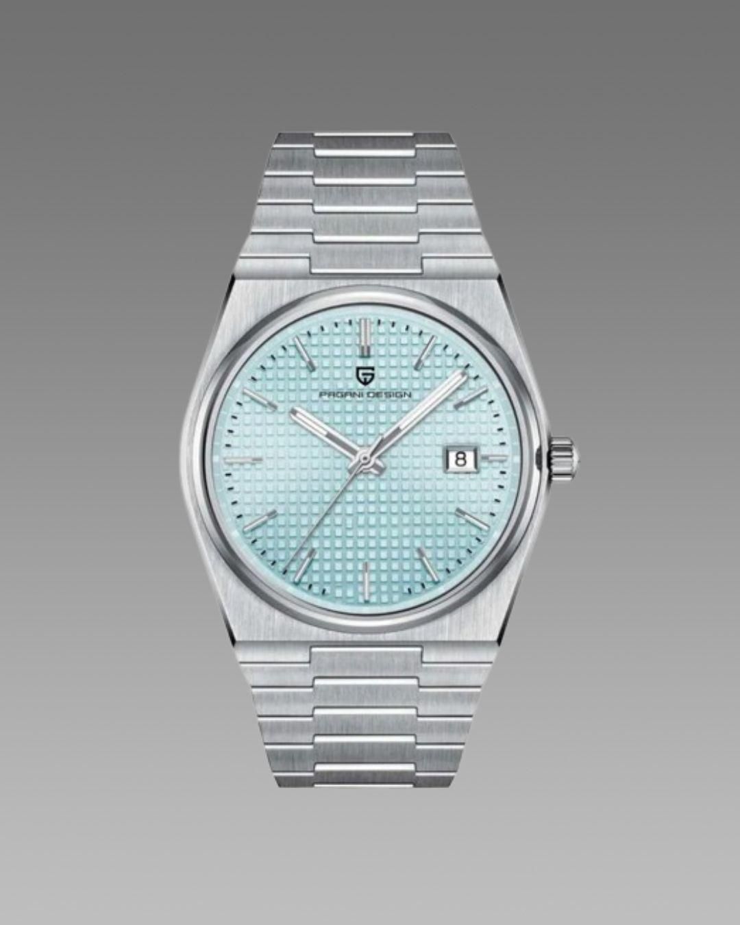 Limited Edition classic cyan Watch For Men