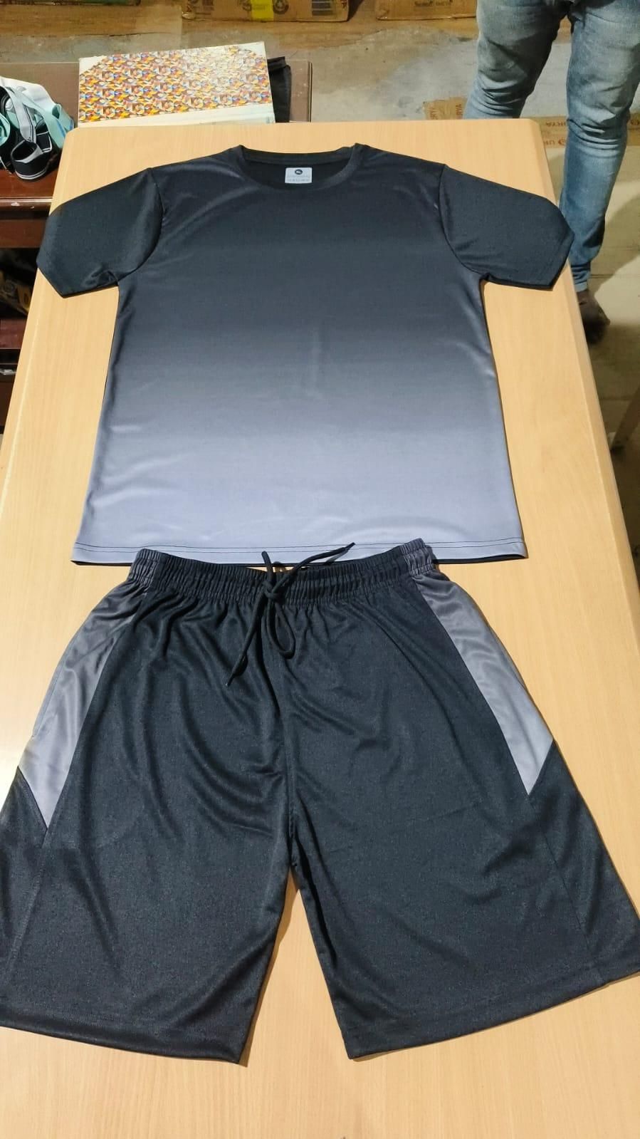 Men's Jersey & shorts full Set
