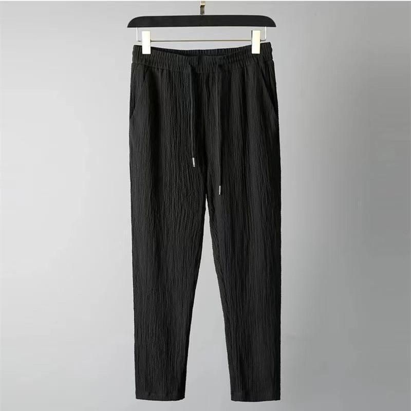 Men's Casual wear Co-Ord Set Black