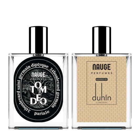 DULLHIN LONDON and Tom Deo Luxurious Perfume Combo!