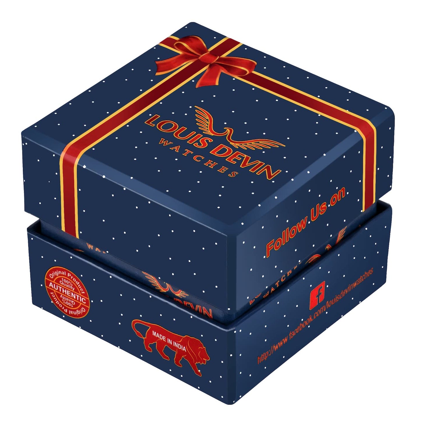 LOUIS DEVIN Rose Gold Plated Mesh Chain Analog Watch for Women| RG162