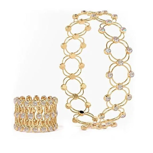 Bracelet Cum Ring for Women & Girls
